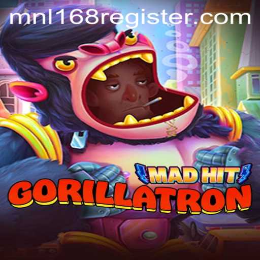 MadHitGorillatron: A Thrilling Adventure