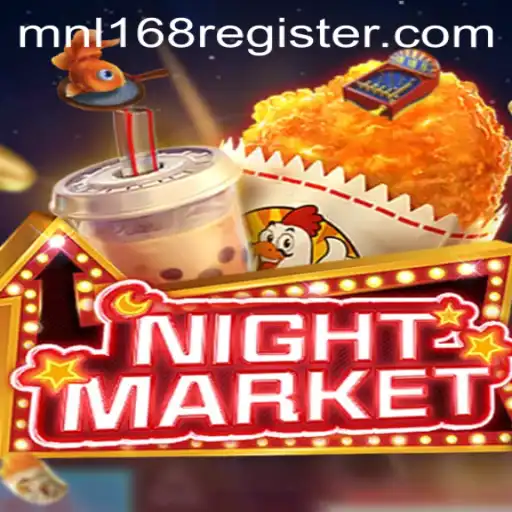 Exploring NIGHTMARKET: The Enchanting Virtual Experience with MNL168